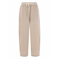 Brunello Cucinelli Women's 'Straight-Leg' Trousers