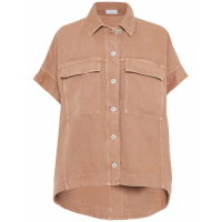Brunello Cucinelli Women's 'Shirt' Jacket