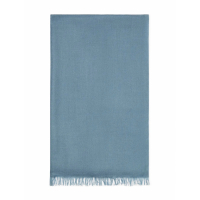 Brunello Cucinelli Women's 'Translucent Fringe-Edge' Wool Scarf
