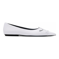 Marc Jacobs 'The Leather Kat' Ballerinas für Damen