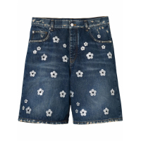 Marc Jacobs 'The Sequin Daisy Wide Leg' Shorts für Damen