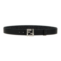 Fendi 'Squared Ff Reversible' Gürtel für Herren
