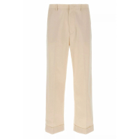 Valentino Garavani Men's 'Turn-Up' Trousers