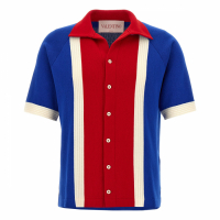 Valentino Garavani Men's 'Embroidery' Shirt