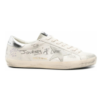 Golden Goose Deluxe Brand 'Super-Star' Sneakers für Herren