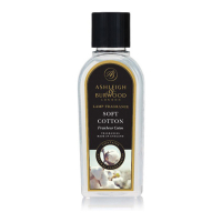 Ashleigh & Burwood Recharge de parfum pour lampe 'Soft Cotton' - 250 ml