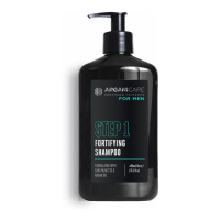 Arganicare 'Shampoing Antichûte De Cheveux - Étape 1' - 400 ml