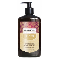 Arganicare 'Castor Oil Hair Growth Stimulator' Shampoo - 400 ml