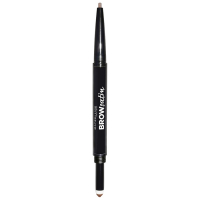 Maybelline 'Brow Satin Duo' Eyebrow Pencil - 001 Dark Blonde 0.71 g