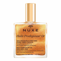 Nuxe Huile visage, corps et cheveux 'Huile Prodigieuse® Or' - 100 ml