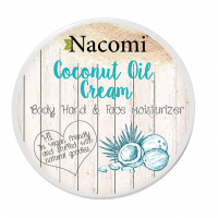 Nacomi 'Coconut Oil' Cream - 100 ml