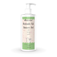 Nacomi 'Avocado Oil' Shower Gel - 250 ml