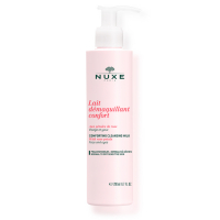 Nuxe 'Confort Aux Pétales De Rose (Visage Et Yeux)' Reinigungsmilch - 200 ml