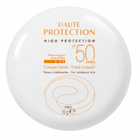 Avène 'High Protection Compact SPF50' Tinted Sunscreen - Doré Golden 10 g