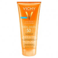 Vichy 'Ideal Soleil Ultra Melting SPF50' Sonnenschutzmilch - 200 ml