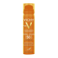 Vichy 'Idéal Soleil Invisible Spf50' Befeuchtender Nebel - 75 ml