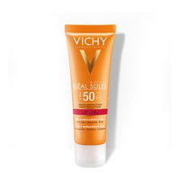 Vichy 'Ideal Soleil 3-In-1 Antioxidant SPF50' CAnti-Aging Sonnencreme - 50 ml