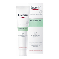 Eucerin 'Dermopure K10 Soin Rénovateur Cutané' Anti-imperfection cream - 40 ml