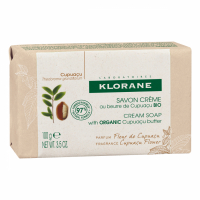 Klorane Crème de savon 'Fleur De Cupuaçu' - 100 g