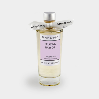 Bahoma London 'Lavender Veil' Badeöl - 200 ml