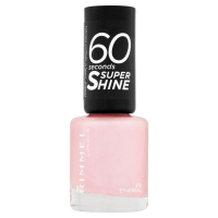Rimmel London '60 Seconds Super Shine' Nail Polish - 210 Ethereal 8 ml