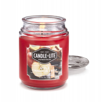 Candle-Lite Bougie parfumée 'Apple Cinnamon Crisp' - 56 g