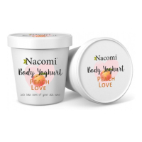 Nacomi Yaourt pour le corps 'Peach Love' - 180 g