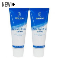 Weleda Dentifrice Saline - 2 x 75 ml