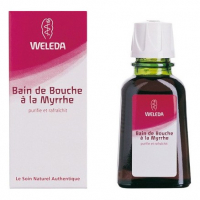 Weleda 'Bain de Bouche à La Myrrhe' - 50 ml