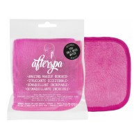 Afterspa 'Magic Small' Make-Up Remover - Pink