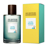 Les Senteurs Gourmandes Eau de parfum 'Vanille Monoï' - 100 ml