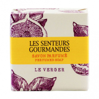 Les Senteurs Gourmandes Le Verger' Soap - 100 g