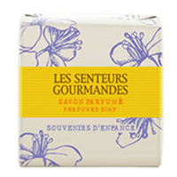 Les Senteurs Gourmandes Childhood memories' Soap - 100 g