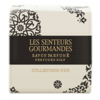 Les Senteurs Gourmandes Savon 'Oud Collection' - 100 g