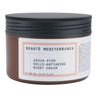 Beauté Mediterranea Argan Stem Cells Antiaging Night Cream - 200 ml