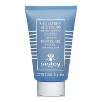Sisley Masque de gel 'Express Aux Fleurs' - 60 ml