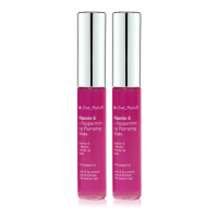 Dr. Eve_Ryouth 'Vitamin E and Peppermint' Lip Plumper - 15 ml, 2 Pieces