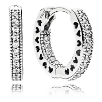 Pandora Boucles d'oreilles pour Femmes