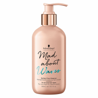 Schwarzkopf Shampoing 'BC Mad About Waves Cleanser' - 300 ml