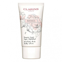 Clarins Baume pour le corps 'Super Moisturizing Magnolia' - 75 ml