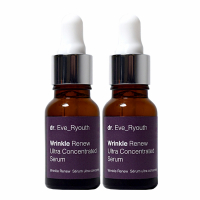 Dr. Eve_Ryouth 'Wrinkle Renew' Anti-Aging Serum - 15 ml, 2 Pieces