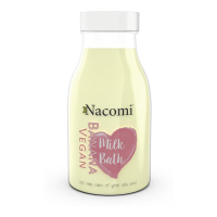 Nacomi Bath Milk - Banana - 300 ml