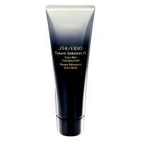 Shiseido Nettoyant moussant 'Future Solution LX Extra Rich' - 125 ml