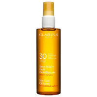 Clarins 'Sun Care Radiant UVB/UVA 30' Sonnenschutzöl - 150 ml