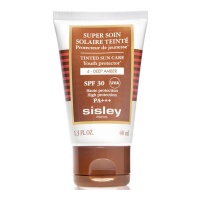 Sisley Crème solaire teintée 'Super Soin Solaire SPF30' - 4 Deep Amber 40 ml