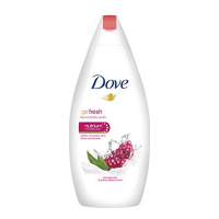 Dove 'Go Fresh' Shower Gel - Pomergranate & Lemon Verbena 500 ml