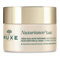 Nuxe Huile dans la Crème 'Nuxuriance Gold Nutri-Fortifiant' - 50 ml