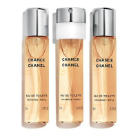 Chanel 'Chance' Eau De Toilette - 20 ml, 3 Pieces