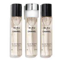 Chanel 'Bleu de Chanel Recharges' Eau De Toilette, Refill - 20 ml, 3 Pieces