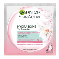 Garnier Masque en feuille 'Skin Active Apaisant Hydra Bomb' - 32 g